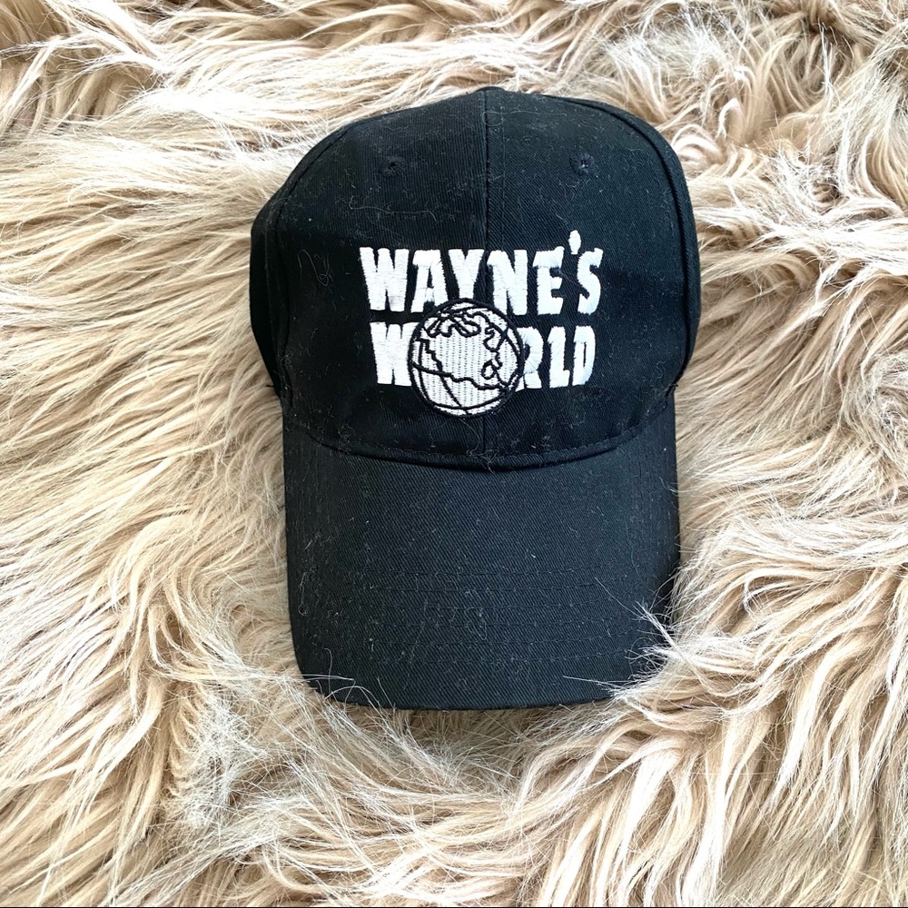 Wayne’s World Hat